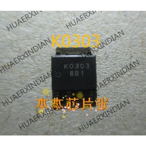 New RJK0303DPB K0303 KO3O3 3 high quality
