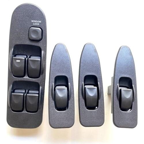 Electric Power Master Window Switch Button Front Left Right Switch Lifter For Mitsubishi Carisma 1995-2006 MR 740 599