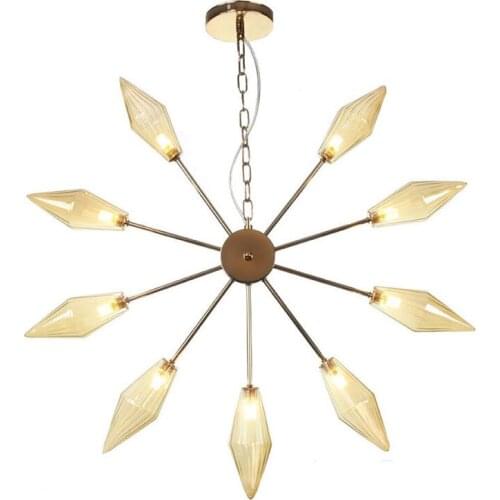 Personalized coffee shop, exhibition hall, dining room, bedroom, private room, clothing shop, decorative Chandelier