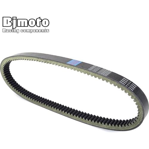 Rubber Drive belt For Argo Avenger 8x8 LX, S, ST, STR, STX, XT 750 EFI 8x8 700 8x8 2004-2009 ATV Part 127-137HD