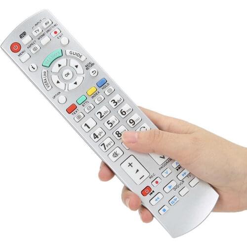 1 pc Replacement Remote Control N2QAYB000715 for Panasonic TX-L42ETW50 led TV (No battery