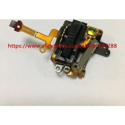 Repair Parts For Canon EOS 7D Top Cover Aperture Shutter Trackwheel Button Assy