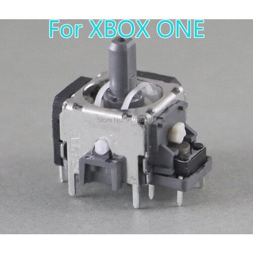 10pcs/lot Original New Controller 3D Analog Joystick for XBOX ONE Black 3d Rocker wireless controller