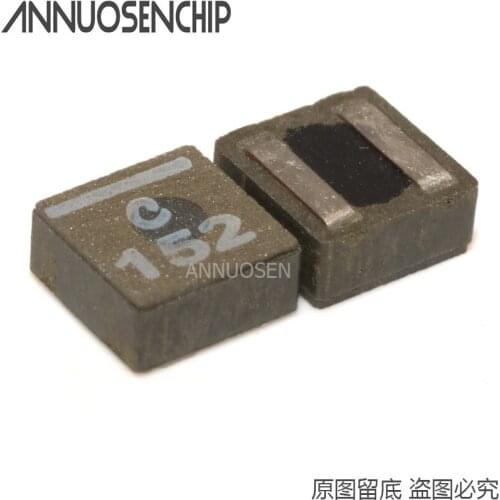 10pcs XFL4020-152MEB XFL4020-152 Inductor , Shielded , Composite , 1.5 uH, 4.6 A
