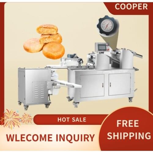 Automatic Pie Stuffing Filling Machine Commercial Meat Pie Machine New Brand