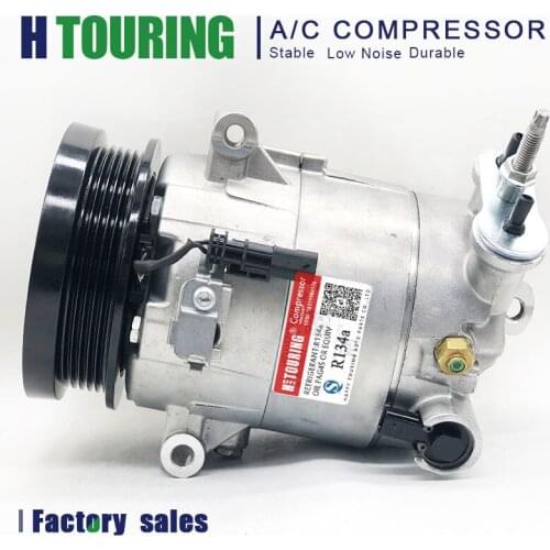 Auto ac air conditioner compressor FOR Chevrolet Equinox Buick Envision GMC Terrain 2018 2019 23301206