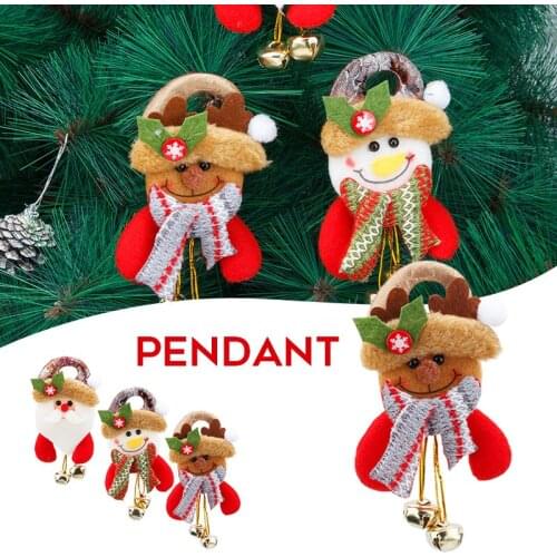 Beaulife wigs Christmas Bells