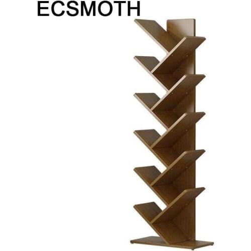 Maison Mobilya Estanteria Madera Display Oficina Camperas Bois Industrial Mueble De Cocina Libreria Rack Retro Book Shelf Case