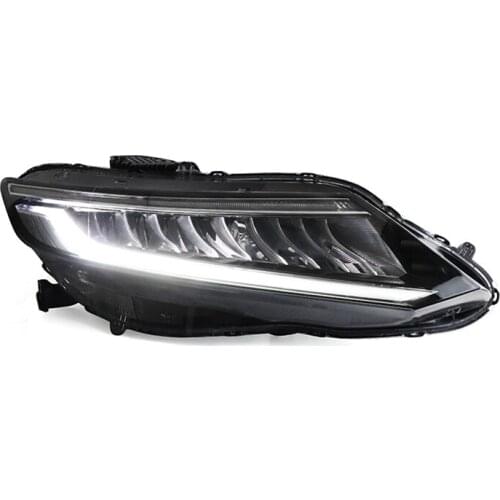 For Honda headlight assembly modification 13-20 LED daytime running lights, LED streamer steering headlights