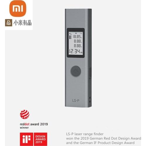 DUKA LS-1/LS-P Rechargeable Intelligent Digital Laser Rangefinder For Hunting Golf Laser Range finder 25/40m