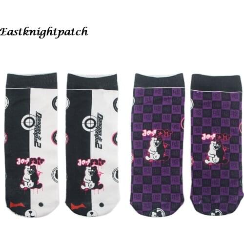 E2905 Fashion Men Woman Kid Cotton Sock Anime Funny Happy Personality Crew Socks Hip Hop Skateboard Socks