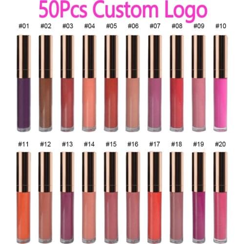 Ellazzle Matte Lip Gloss