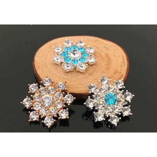 FINEFANTESYER Blue Buttons