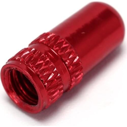 New Arrival 2Pcs/lot Bike Bicycle MTB Presta Wheel Rim Tyre Stem Air Valve Caps Dust Cover Bicycle Accessories