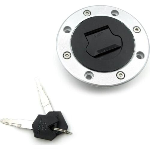 Motorcycle Fuel Gas Tank Cap Cover Caps For Suzuki GSXR600 750 1000 GSX1100 GS500 GSF400 600 1200 1250 Bandit TL1000 DL650 VX800