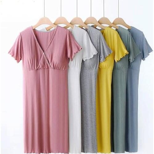 Платья для беременных LEEDAMOO China At AliExpress