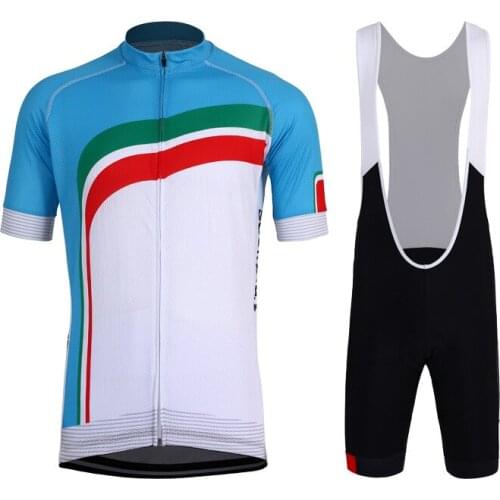 Summer Cycling Jersey Set mens vetement dress 2021 Mountain bike Breathable cycling equipment short sleeve dress Sportswear