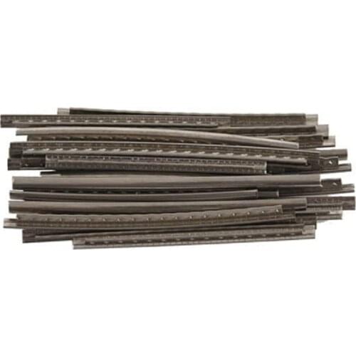 Silver 2.9 MM Acoustic Electric Guitar 24 Frets Fret Wire Set