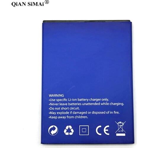 New High Quality BV2000 2400mAh battery For Blackview BV2000 BV2000S phone