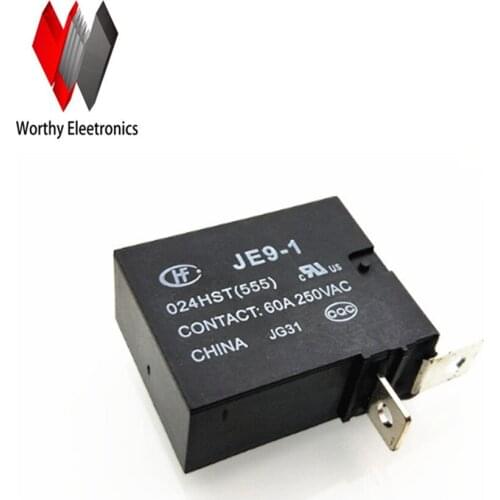 Wholesale 10pcs/lot relay JE9-1-024HST