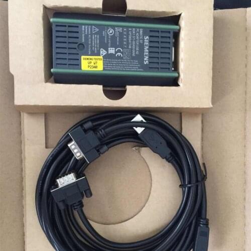 S7-200/300plc Programming cable USB-MPI cable 6ES7972-0CB20-0XA0