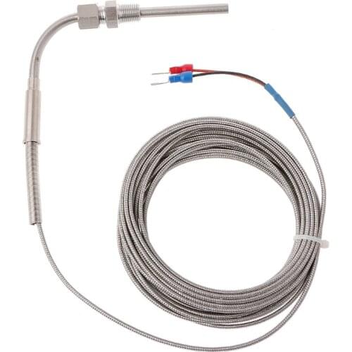 OOTDTY EGT Temperature Sensors Thermocouple K Type For Motor Exhaust Gas Temp Probe