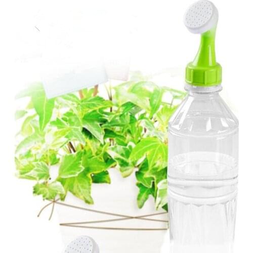 2pcs/set Gardening Flowers Watering Home Pot Watering Device Creative Sprinkler Watering Pot Small Nozzle
