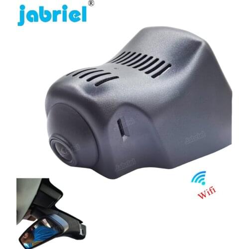 Jabriel For Jaguar XJ XJR 2016 2017 for Jaguar F-Type 2014 2015 2016 2017 2018 HD 1080P Car Dvr Dash Cam Camera Video Recorder