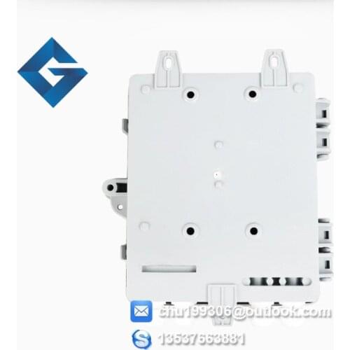 Fiber optic box 1 to 16 spectral box 24 core optical divider box type hanging derrick FTTH plug-in