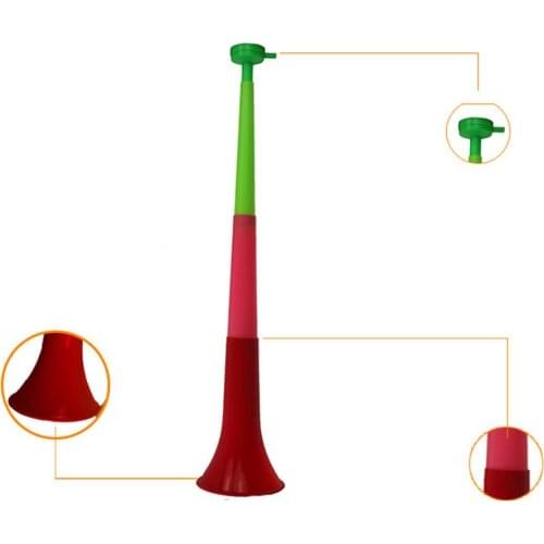 Blow Horn Vuvuzela Festivals Raves Events random colors Europe cup world cup