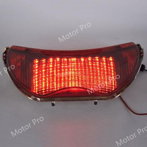 Taillight For Honda CBR600F4 1999 2000 CBR600F LED Turn Signals Brake Tail Light Motorcycle Parts CBR 600 F4 F CBR600 600F4 600F