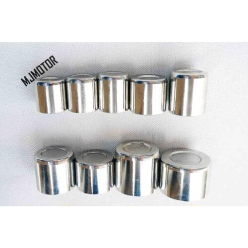 1pcs Brake caliper piston for Chinese QJ KEEWAY Honda Motorcycle Yamaha scooter ATV MOPED BIKES parts