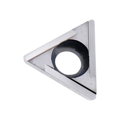 10PCS carbide inserts TPGT160404L-SD T1200A TPGT160408L-SD T1200A free shipping