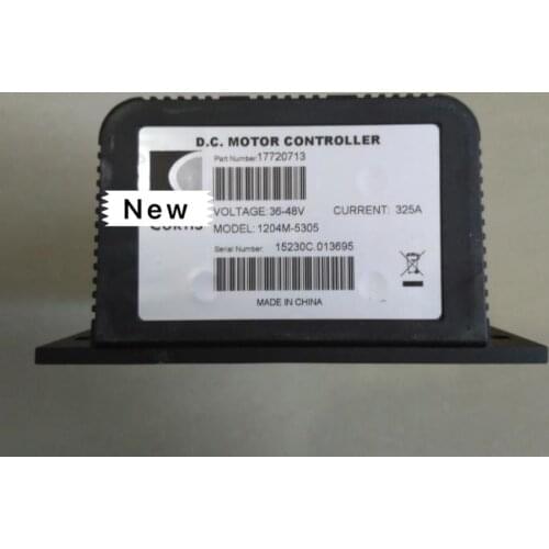 100%New original 2018 DC Motor Controller PMC 1204M-5305 Upgraded 1204M-5301 for Curtis 36V 48V 325A Motor Controller