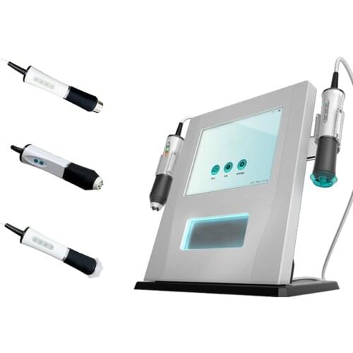 2021 New 3-in-1 Oxygen Facial Machine facial deep cleaning Skin rejuvenation Beauty Machine
