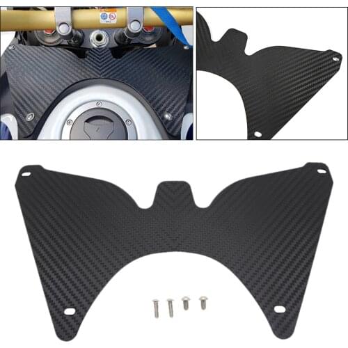 ABS Plastic Updraft Deflector Forkshield for Honda CRF1000L Africa Twin Adventure Sports 2018-2019