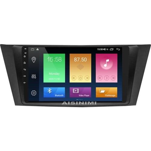 AISINIMI Android 10 Car Dvd Player navigation For MAZDA 5 PREMACY 2009-2012 car radio Car Audio Gps Multimedia Stereo Monitor