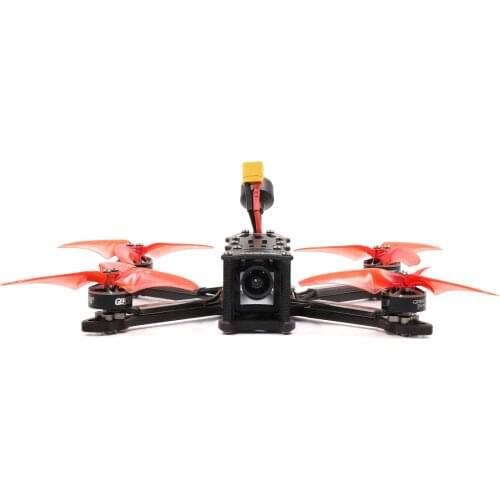 GEPRC SMART35 HD GEP-F411-35A AIO Caddx Polar Vista Kit Digital GR1404 3850KV 4S 155mm 3.5inch FPV Freestyle Toothpick Drone