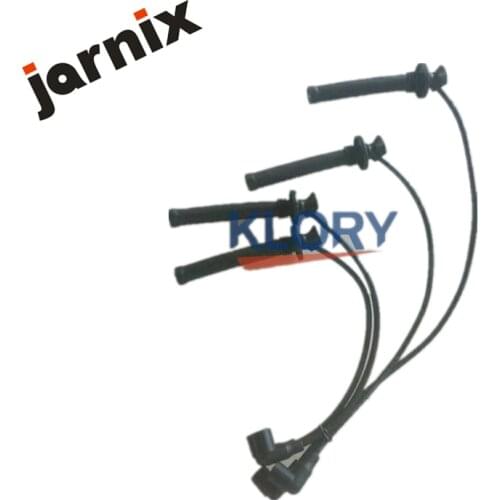 Good Quality 4PCS/SET High Voltage Line For CHERY FULWIN OEM:477F-3707130BA/40BA/50BA/60BA