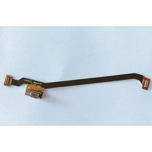 New Original For AGM A8 5.0 inch Cell Phone Mainboard FPC Flex Cable Main Connector Motherboard Repair