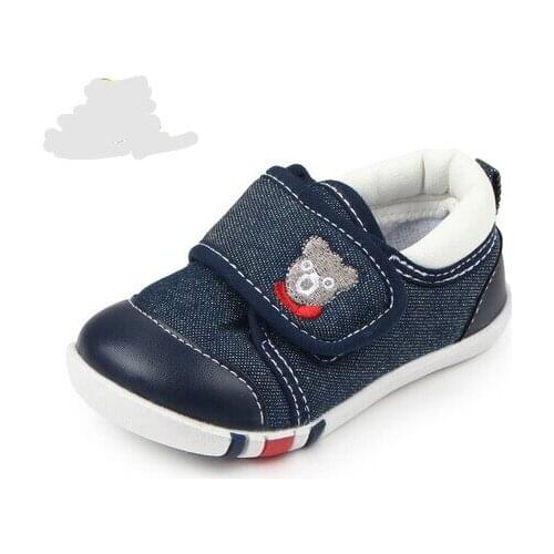 First Walkers baby shoes baby canvas shoes first walkers baby boy shoes chaussure bebe toddler shoes newborn shoes size 2 3 4
