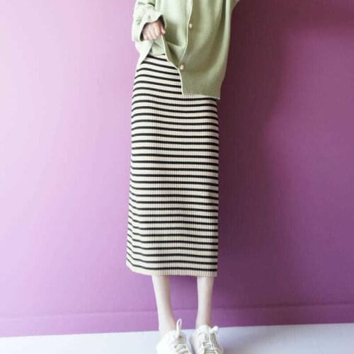 Женские трикотажные юбки ONEIGHTWENTY China At AliExpress