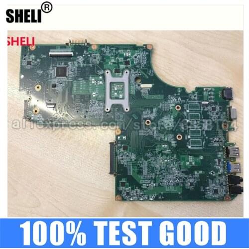 Pc Mainboard for TOSHIBA Satellite C70-A-16L C70-a C75-A Laptop MOTHERBOARD Notebook DA0BD5MB8D0 A000243190 CPU SJTNV Test Ok