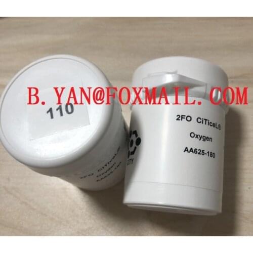 UK City Technology Oxygen Sensor O2 Sensor 2FO 2F0 CITICEL Oxygen Sensor AA625-180
