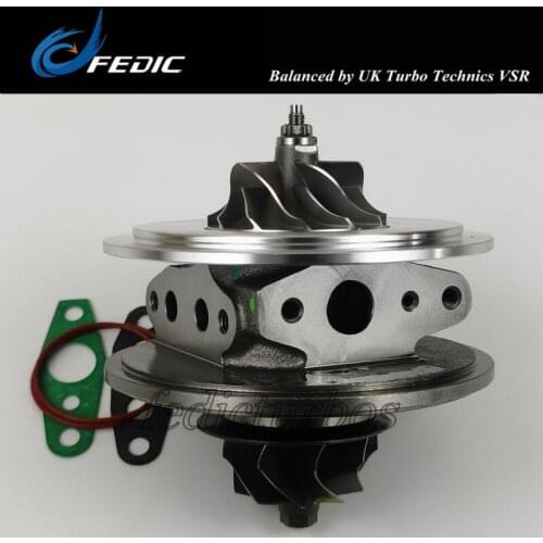 Water Cooled Turbine GT2052V 724639 Turbo Charger Chra Cartridge for Nissan Patrol Terrano 3.0 Di 116 Kw 229 ZD30ETi 1999