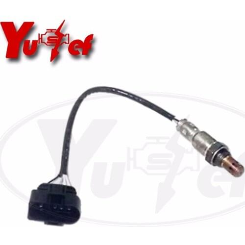 High Quality O2 Oxygen Sensor Fit For VW CADDY GOLF PASSAT POLO SEAT TOLEDO IBIZA INCA CORDOBA 377906265B OZA114-V2 4Wire Lambda