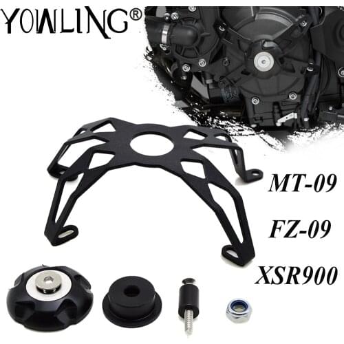XSR 900 Motorcycle Engine Stator Slider Protection Cover Alternator Guard FOR YAMAHA XSR900 2015 2016 2017 2018 2019 2020 2021