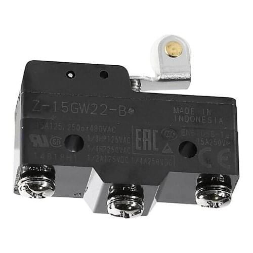 Z-15GW22-B Z15G7078R 1NO+1NC The Z series generally USES basic switches
