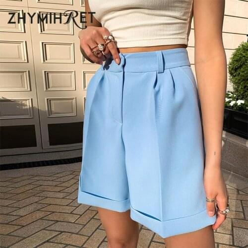 ZHYMIHRET Women's Shorts