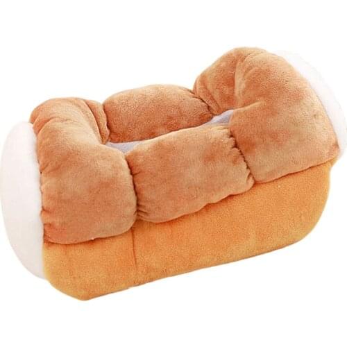 1pc Simulation Bread Toast Tissue Boxes Creative Girl Birthday Gift Holiday Gift